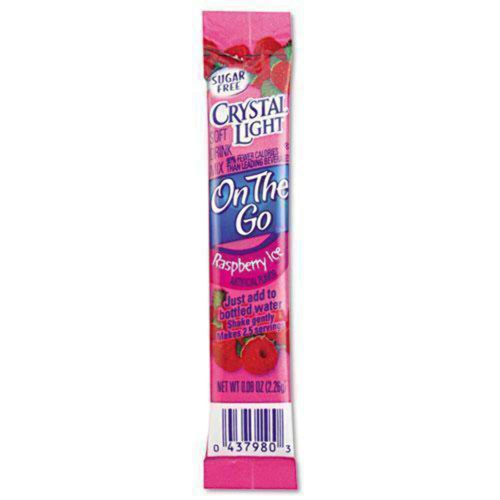 Crystal Light Flavored Drink Mix