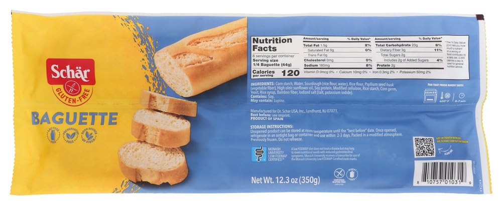 Schar Baguette