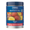 Fabbri Delipaste Mango, Flavoring Compound for Gelato, Ice Cream, Soft Serve, Pastry and Confectionary - 1 Tin of 3.3 lb