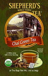 Organic Chai Green Bible Verse Tea