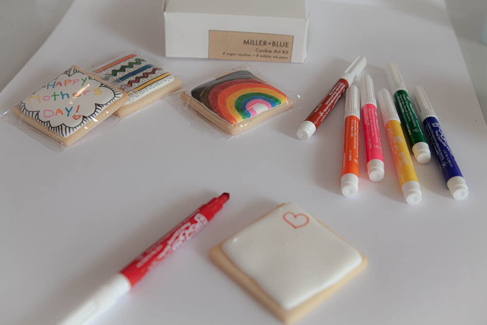 Foodoodler 8 Color Set