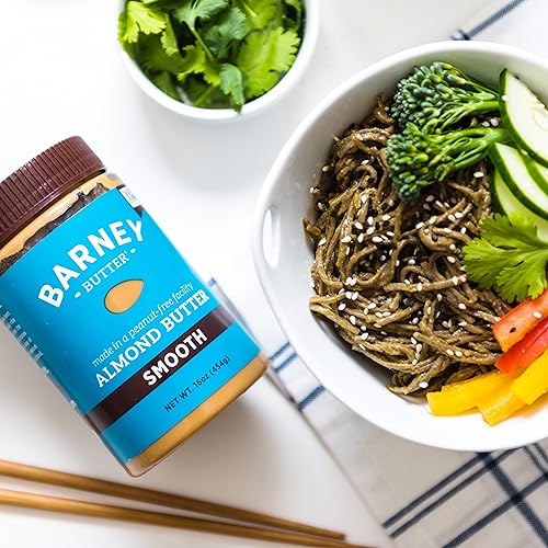 Barney Butter, Almond Butter, 16 Ounce