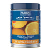 Fabbri Delipaste Orange Flavoring Compound For Gelato Ice Cream Soft Serve Pastry And Confectionary - 1 Tin Of 3.3 Lb