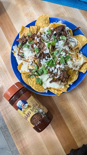 Chef Merito® Birria Marinade | Authentic Mexican Flavor | 14-15 Uses | Add Water Or Broth | Mild Heat | Perfect For Birria Tacos & Stews | Made In Usa | Trusted Since 1985 |