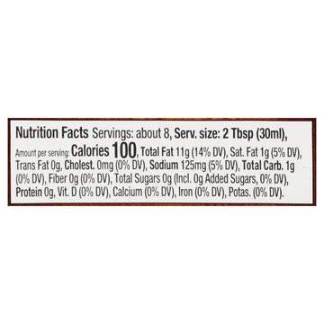 ORGANICVILLE Organic Non-Dairy Caesar Dressing, 8 FZ