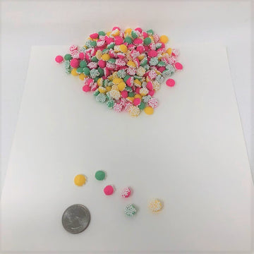 Pastel Mini Smooth And Melty Mints 2 Pounds Petite Misty Mints