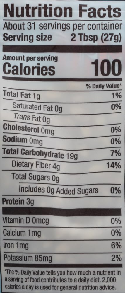 Bobs Red Mill Resealable Whole White Popcorn, 30 Ounce (Pack of 2)