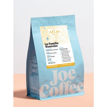 Joe Coffee Company - La Familia Guarnizo Whole Bean Specialty Coffee, 12 Oz Bag | Nyc Roaster, Rainforest Alliance Certified, Ko