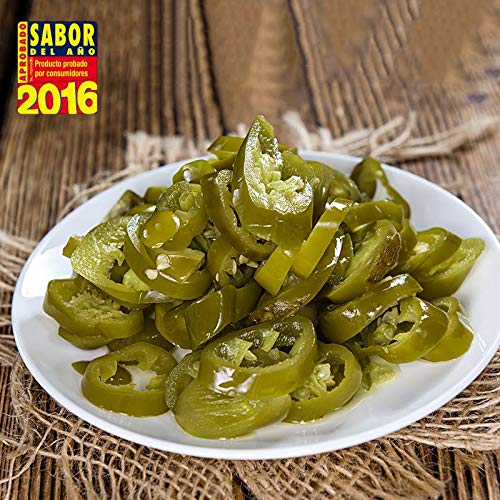 San Marcos Whole Jalapenos, 6 Lb - Handpicked Jalapeno Peppers, 97 oz, Perfect for Cooking and Snacking