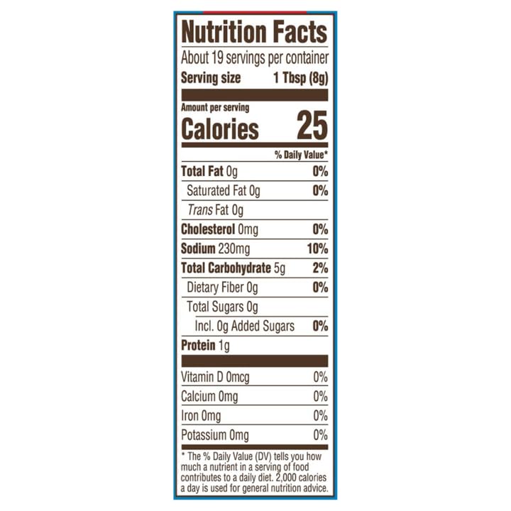 Louisiana Fish Fry, Air Fry Fish Coating Mix, 5 Oz (Pack Of 6)