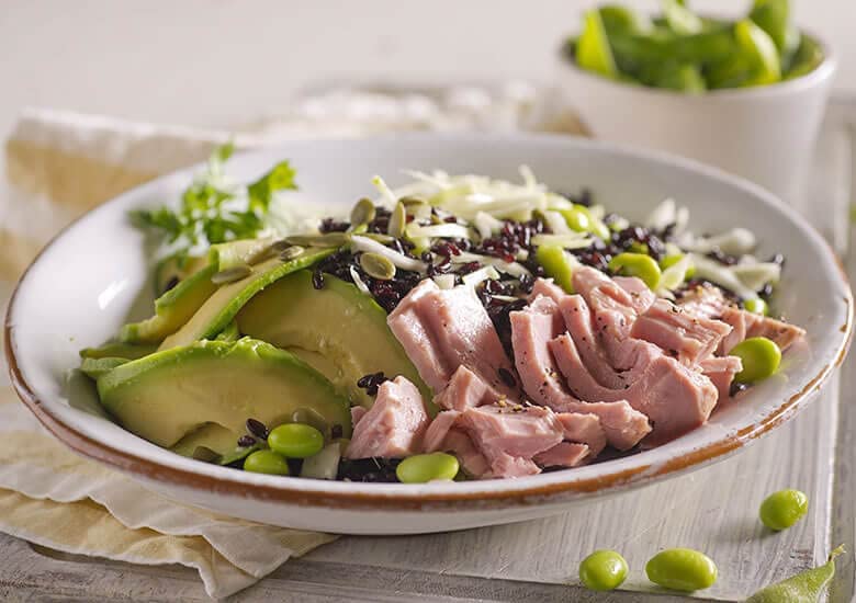 Mediterranean Blufin Tuna Vantresca In Virgin Olive Oil 160G (Pack Of 10)