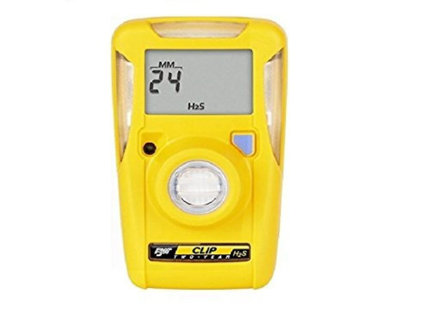 Honeywell Bw Technologies Bw Clip Bwc2-H Single Gas H2S Monitor