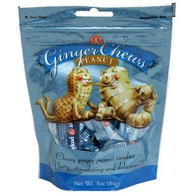 Flavor Blendger People Flavor Blendger Chew Peanut Bag