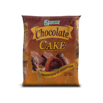 Regent Cakes Chocolate Net Wt 300G