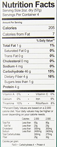 Ancient Harvest Quinoa Wheat Free Shells (3X8 Oz.)