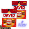 David Jumbo Sunflowers Seeds - American's Favorite Brand - Whole Seeds Seasoned, Salted & Roasted - Keto Freindly, Gluten Free S
