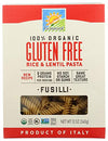 Bionaturae, Pasta, Fusilli, Gluten Free, Organic, 12 oz