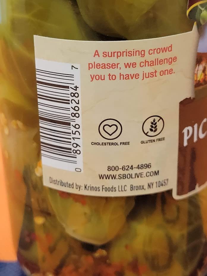 SB HT PCKLD BRSSLS SPRTS ( 6 X 16 OZ )