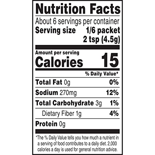 Ortega Taco Seasoning Mix, Hot, 1 Ounce (Pack of 12) - Bold Flavor for Delicious Tacos