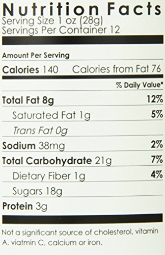 The Carolina Nut Company Peanuts, Butter Toffee, 12 Oz