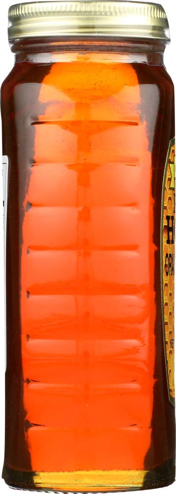 Gunters Pure Honey Orange Blossom, 16 Oz (2-Pack)2