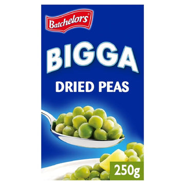 Batchelors Bigga Dried Peas 2 Pack X 250G
