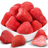 Whole Freeze-Dried Strawberries - 16 oz / 1 lb / 454g | Single-Ingredient | Select Harvest Freeze-Dried Fruit in Bulk | No Sugar