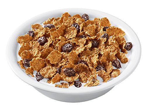 Mom s Best Raisin Bran Cereal, Whole Grain, 22 Ounces (Pack Of 10)