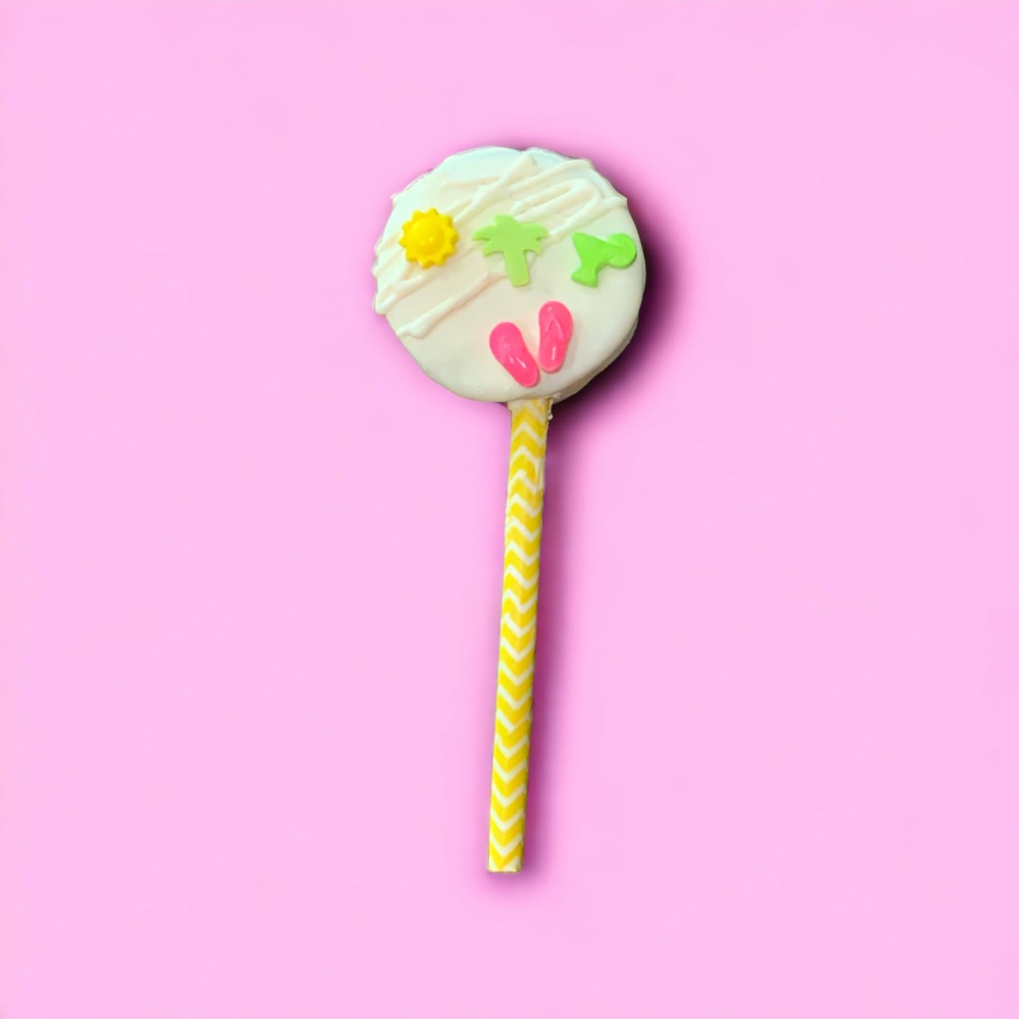 Cool Mom Sprinkles Toes In The Sand Sprinkles (4 Oz.) - Sandal, Sun, Palm Tree Sprinkles For Decorating Summer Cakes, Cupcakes,