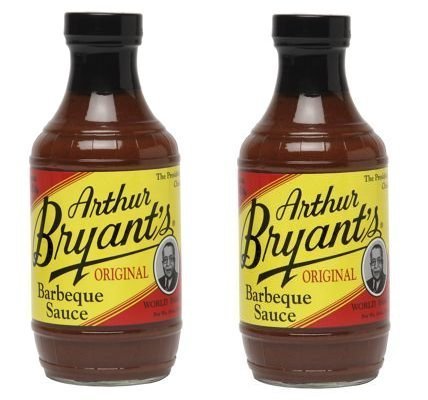 Arthur Bryants Original Bbq Sauce (18 Oz) - 2 Pack