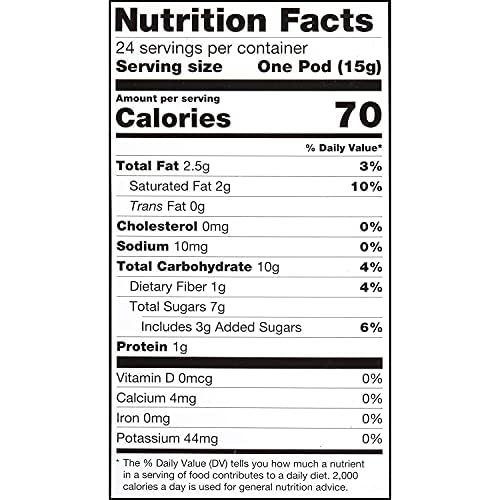 Twinings Chai Latte Black Tea K-Cup Pods for Keurig, Creamy, Slightly Sweet Tea, Caffeinated, 24 Count (Pack of 1)