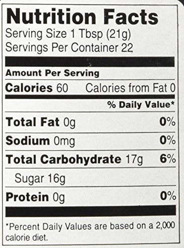 Gunter'S Pure Buckwheat Honey, Buckwheat , 16 Ounce