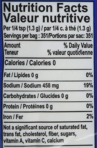 CELTIC SEA SALT FNE GROUND POUC, 1 LB (Pack of 3)