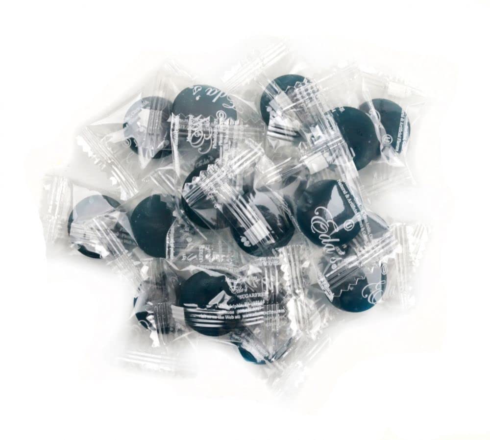 Candy Retailer Eda'S Sugar Free Hard Candy (Peppermint, 1 Lb)