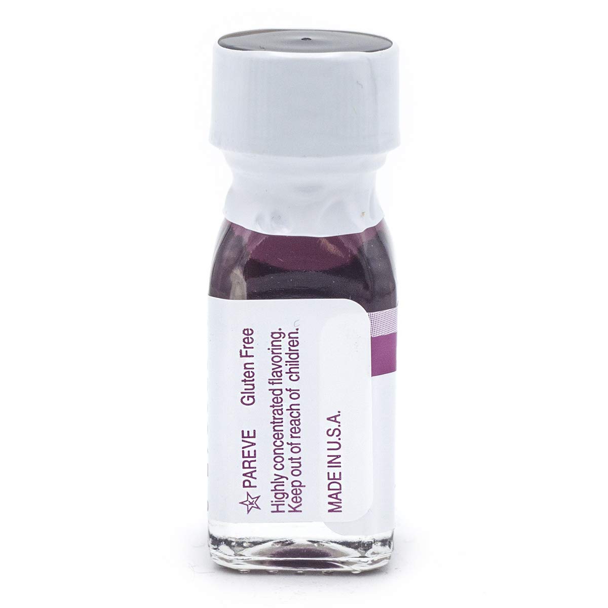 Lorann Blueberry Super Strength (With Natural Flavors), 1 Dram Bottle (.0125 Fl Oz - 3.7Ml) - 2 Pack