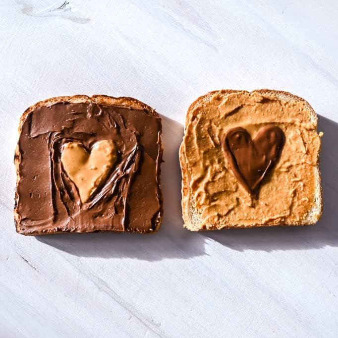 Teddie All Natural Peanut Butter, 26 Ounce 6 Pack, Gluten Free & Vegan, 26 Ounce Plastic Jar (26 Ounce (Pack of 6), Smooth)