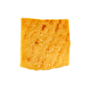 Zesty Z - High Fiber Pita Chip - High Fiber Snacks, 100 Calories Per Serving, Lower In Carbs - Healthy Snacks - Vegan - Great Fo