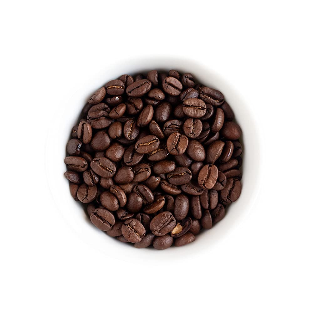 Fresh Roasted Coffee, Breakfast Blend, 12 Oz, Light Roast, Kosher, Whole Bean