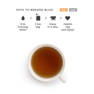 Good Earth Green Tea, 18 Tea Bags - Super Matcha, Sencha And Orange (6 Pack)