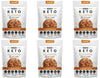 Nutraila - Keto Nut Granola Healthy Breakfast Cereal - Low Carb Snacks & Food - 2G Net Carbs - Almonds, Pecans, Coconut And More