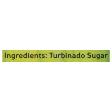 Iberia 100% Natural Pure Cane Turbinado Raw Sugar, 32 Oz