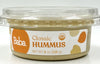 Baba Organic Hummus (8 Oz) - Usda Organic, Gluten Free, Vegan, Non-Gmo, Cholesterol Free, Zero Preservatives (Classic Hummus)