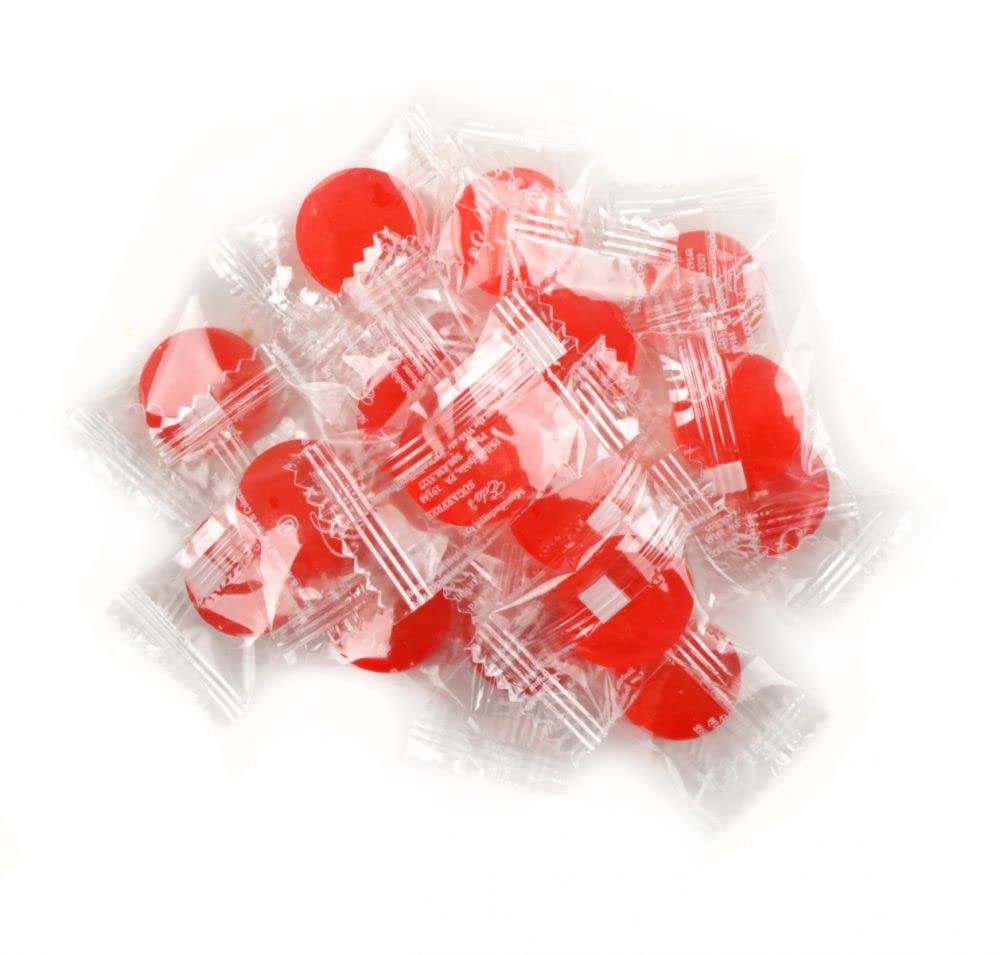 Candy Retailer Edas Sugar Free Hard Candy (Watermelon, 1 Lb)