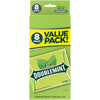 WRIGLEY S DOUBLEMINT Gum Bulk, Chewing Gum, 6 Value Packs (48 Packs Total)