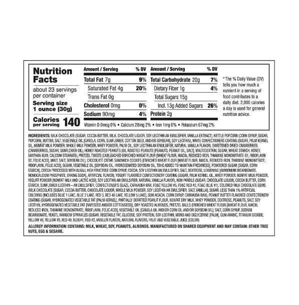 Bertons Spring Mingle Snack Mix, 24 oz