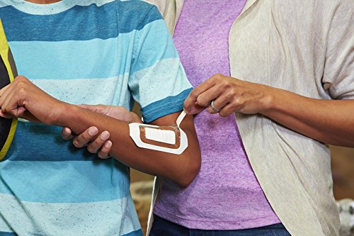 Nexcare Waterproof Clear Bandages For Knee And Elbow, Dirtproof, Germproof, 8-Count Packages (Pack Of 6)