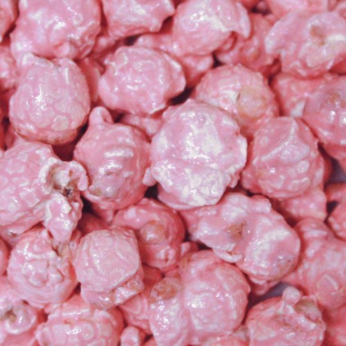 Its A Girl Pink Popcorn | HR Poppin Snacks - Made in USA - Made in Nebraska - Baby Shower-Baby Reveal-Wedding Shower - Birthda