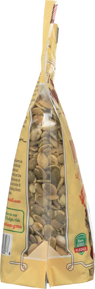 Bobs Red Mill Seeds Pumpkin Pack Of 6 Size 12 Oz (Gluten Free Kosher)