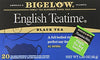 Bigelow, Tea Engl Teatime, 20 Bg, (Pack Of 6)