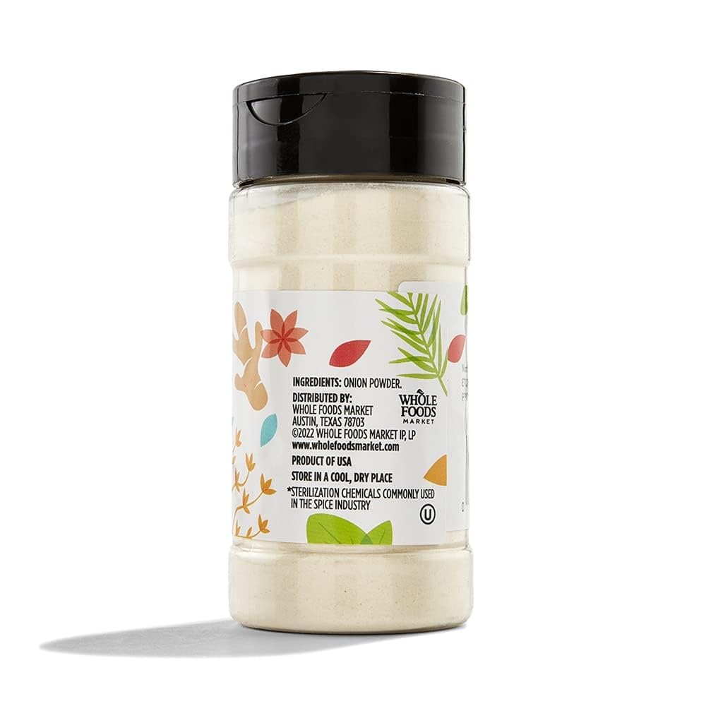 365 By Whole Foods Market, Onion Powder, 2.43 Ounce
